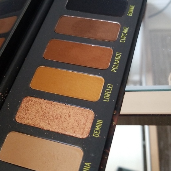 Melt cosmetics Gemini palette SOLD - Picture 4 of 5